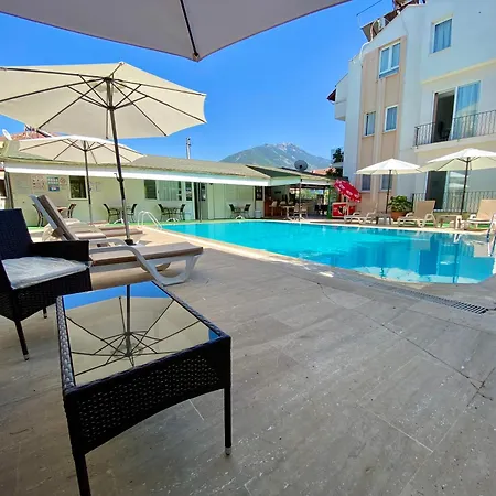 Otel Cam Fethiye