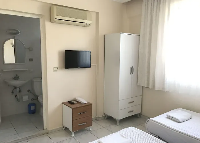 Cam מלון פאטהיה