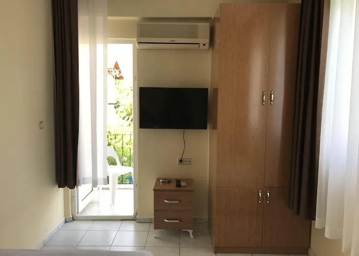 Cam מלון פאטהיה